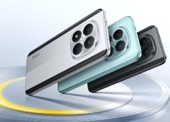 POCO M8x 5G, Ponsel Pertama di India dengan Chipset Snapdragon 4 Gen 5, Dukungan OS Panjang