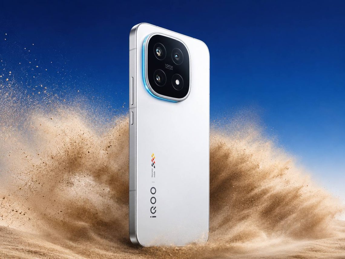 Spesifikasi iQOO 15, Smartphone dengan Chipset Tangguh dan Baterai 7000 mAh