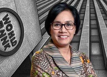 Sri Mulyani Pimpin Penggalangan Dana untuk Negara Miskin oleh Bank Dunia