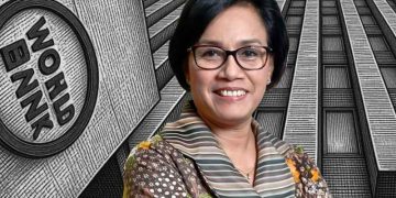Sri Mulyani Pimpin Penggalangan Dana untuk Negara Miskin oleh Bank Dunia