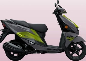 Suzuki Avenis 125, Skuter Gaya Sporty Futuristis Dibekali Mesin SOHC SEP Harga Rp30 Jutaan
