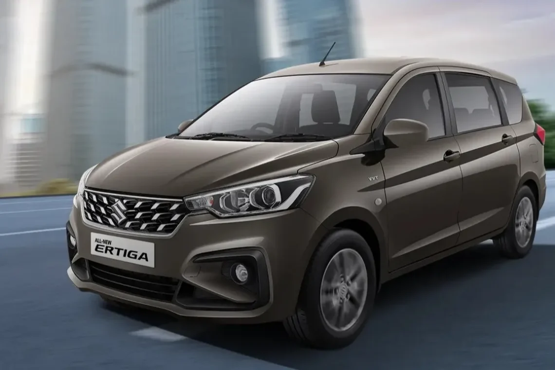 Cek Keunggulan dan Spesifikasi Suzuki Ertiga, MPV Keluarga Irit Harganya Mulai Rp200 Jutaan