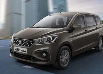 Cek Keunggulan dan Spesifikasi Suzuki Ertiga, MPV Keluarga Irit Harganya Mulai Rp200 Jutaan