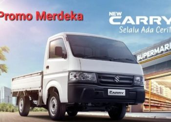 Promo Merdeka Agustus 2026, Bawa Pulang Suzuki New Carry DP 11 Jutaan Gratis Motor Burgman di Sini!