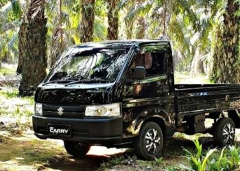 Suzuki New Carry Pick Up, Kendaraan Niaga Dijuluki "Kuda Kerja" Harganya Mulai Rp170 Jutaan