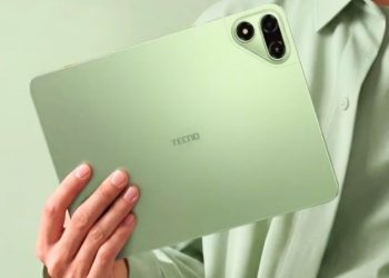 Tecno Megapad 2, Tablet dengan Layar 2.5K dan Dibekali AI Problem Solving