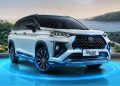 Toyota Veloz Hybrid Tawarkan Fitur Keselamatan Canggih