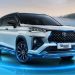 Toyota Veloz Hybrid Tawarkan Fitur Keselamatan Canggih