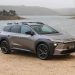 Toyota bZ4X Touring AWD, Usung Dua Motor Listrik Harganya Rp889 Jutaan