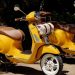 Vespa Primavera 125 x Gigi, Diproduksi Hanya 100 Unit di Dunia, Harganya Capai 12.000 Euro