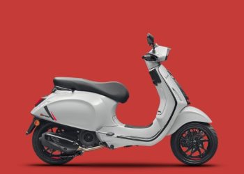Perbedaan Vespa Sprint 180 dan 150, Mesin Lebih Unggul Tapi Harga Tetap Sama