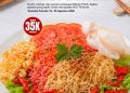 Mie Goreng Kemerdekaan Hadir di KHAS Pekanbaru Hotel, Nikmati Menu Spesial HUT ke-81 RI Mulai Rp35 Ribu