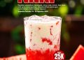 KHAS Pekanbaru Hotel Hadirkan Minuman Spesial "Dwiwarna NKRI" Sambut HUT ke-81 Kemerdekaan RI