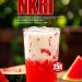 KHAS Pekanbaru Hotel Hadirkan Minuman Spesial "Dwiwarna NKRI" Sambut HUT ke-81 Kemerdekaan RI
