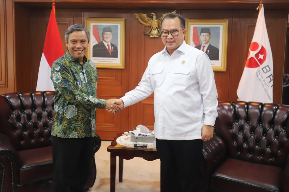 BTN dan BRIN Bangun Kolaborasi Pacu Inovasi