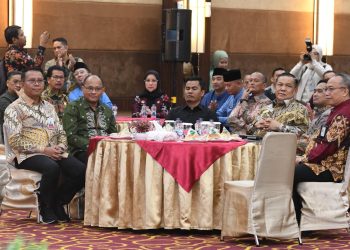 Plt Gubri Dorong Perusahaan di Riau Gunakan BRK Syariah