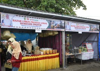 Hadir di Tepian Narosa, BRK Syariah Bawa Kemudahan Transaksi Digital untuk Festival Pacu Jalur 2026