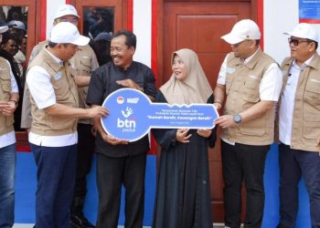 Laba BTN Melesat hingga Juli 2026, Kontribusi Sosial Terus Diperkuat