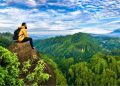 Wisata Bandung Tebing Keraton, Lokasinya Berada di 1200 Mdpl dengan Harga Tiket Cuma Rp12.000