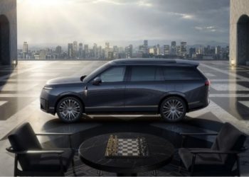 Xpeng GX Meluncur di Pasar Global, SUV Listrik 6 Seater Modern dengan Performa AWD
