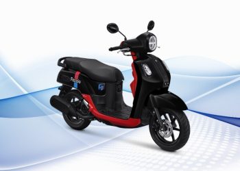 Yamaha Resmi Meluncurkan Fazzio Special Edition Sunset Blue, Unit Terbatas, Intip Harganya