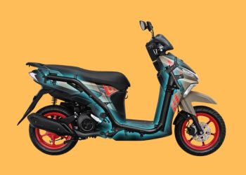 Yamaha Gear Ultima Hadir dalam Tiga Varian, Sambut Kemerdekaan Cek Harga Agustus 2026
