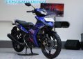 Intip Spesifikasi Yamaha MX King 150 Prima Pramac Livery, Bawa DNA Racing Harga Rp29 Jutaan