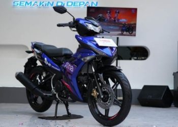 Intip Spesifikasi Yamaha MX King 150 Prima Pramac Livery, Bawa DNA Racing Harga Rp29 Jutaan