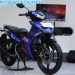 Intip Spesifikasi Yamaha MX King 150 Prima Pramac Livery, Bawa DNA Racing Harga Rp29 Jutaan