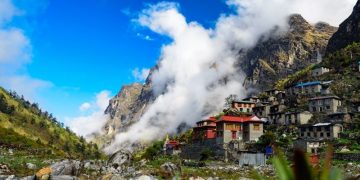 Bukan Hujan, Ini Penyebab Banjir Bandang Maut di Perbatasan Nepal-China