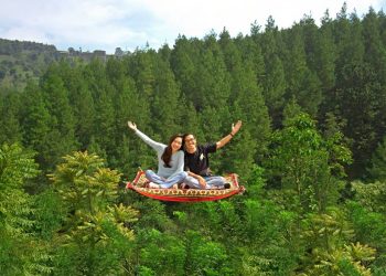 Tempat Wisata Bandung Dago Dreampark, Taman Hiburan dengan Spot Foto Keren dan Harga Tiketnya!