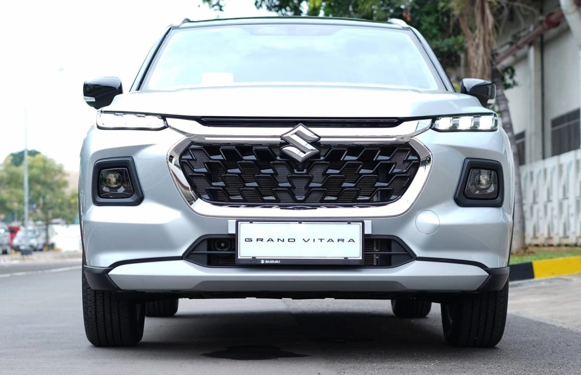 Promo Merdeka Suzuki Grand Vitara Hybrid Agustus 2026