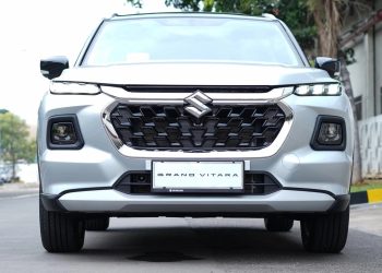 Promo Merdeka Suzuki Grand Vitara Hybrid Agustus 2026