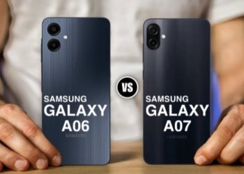 Samsung Galaxy A07 Vs Galaxy A06 Spek Mana yang Lebih Unggul?