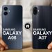 Samsung Galaxy A07 Vs Galaxy A06 Spek Mana yang Lebih Unggul?