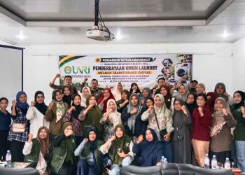 FEB UNRI Bantu UMKM Laundry Tualang Naik Kelas dengan Transformasi Digital
