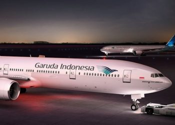 Garuda Indonesia-Pelita Air Masih Bahas Rencana Konsolidasi