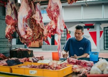 Impor Daging dan Susu Thailand Ancam Neraca Perdagangan RI