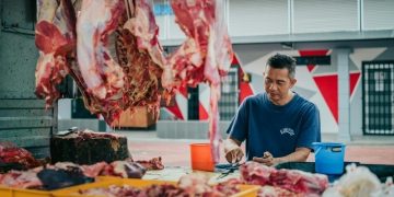 Impor Daging dan Susu Thailand Ancam Neraca Perdagangan RI