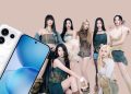 Beli OPPO Reno 16F 5G Eco Pack Sebelum 15 Agustus 2026 Berkesempatan Meet Up dengan BABYMONSTER