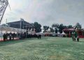 Dibuka Plt Gubri, Bagini Suasana Jelang Event Pacu Jalur Kuansing 2026