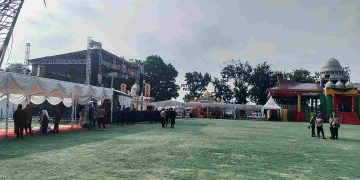 Dibuka Plt Gubri, Bagini Suasana Jelang Event Pacu Jalur Kuansing 2026