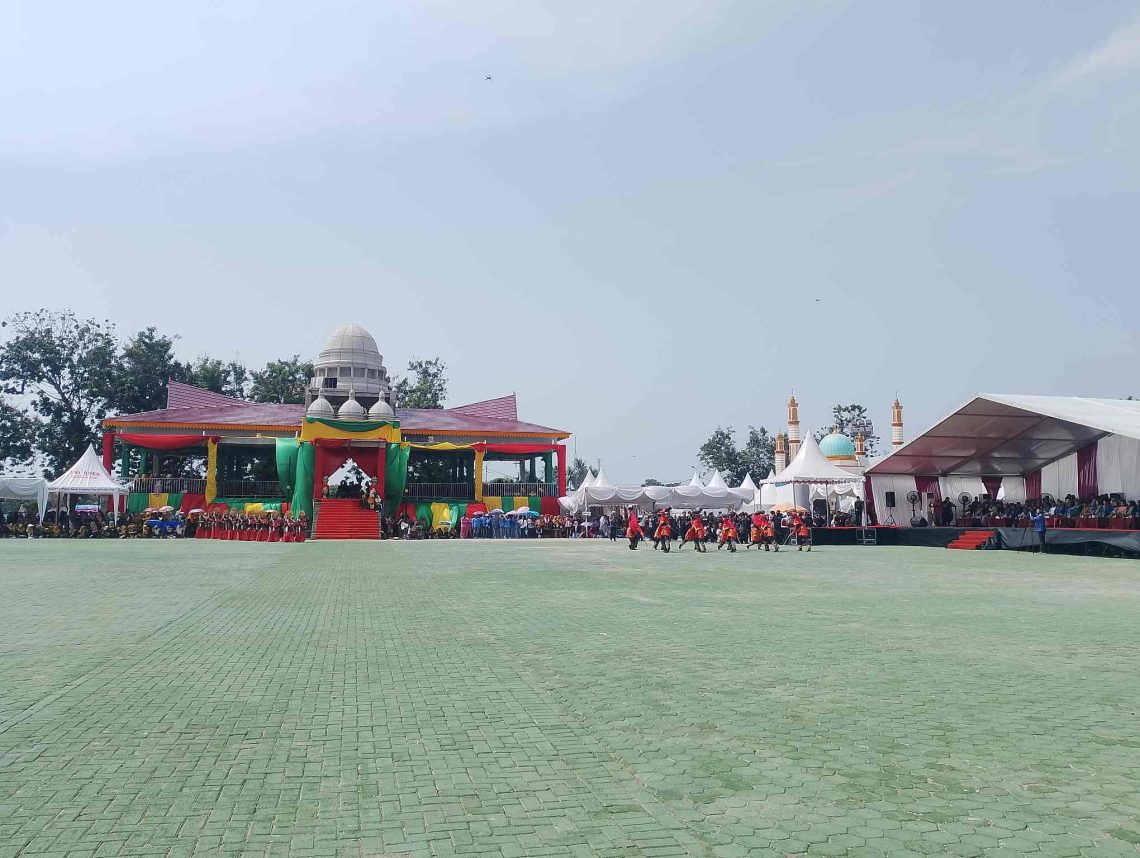 Pacu Jalur Kuansing 2026 Dorong Ekonomi Lokal, Hotel Sudah Penuh Sejak Dua Bulan Lalu