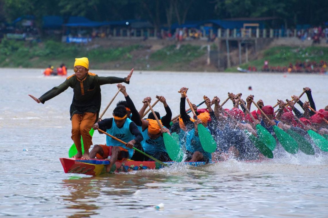 Pemkab Kuansing Berlakukan Pengamanan Ketat di Festival Pacu Jalur 2026 di Tepian Narosa Teluk Kuantan