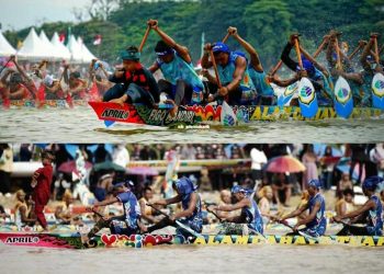 Alam Cahayo Tuah Nagoghi Tuntaskan Perjalanan dengan Gelar Juara di Tepian Narosa