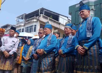 Pacu Jalur Kuansing 2026 Resmi Buka, 204 Jalur akan Bertanding, Ini Pesan Plt Gubri