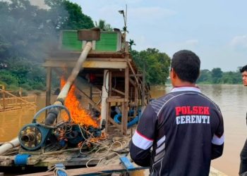 Izin Pertambangan Rakyat Kuansing Dipercepat, Masyarakat Butuh Solusi Legal Penambang Emas Lokal
