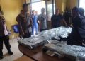 Polres Bengkalis Sita Kapal Motor dan Tiga Ponsel di Kasus Sabu 65 Kilogram