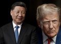 Trump Sempat Tawarkan Senjata ke China, Gedung Putih yang “Cuci Piring”