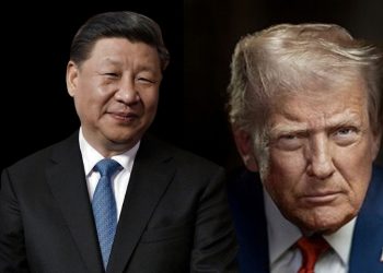 Trump Sempat Tawarkan Senjata ke China, Gedung Putih yang “Cuci Piring”